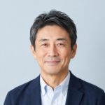 サンプル用の人物写真