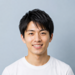 サンプル用の人物写真